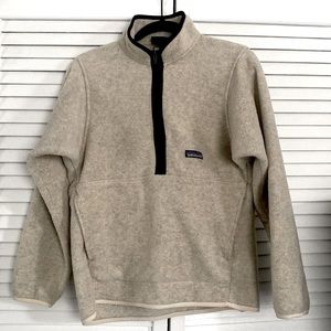 Patagonia 1/4 Zip Synchilla Fleece Pullover
